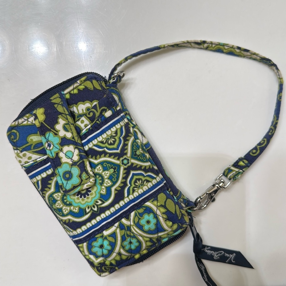 Old Vera Bradley Wallet